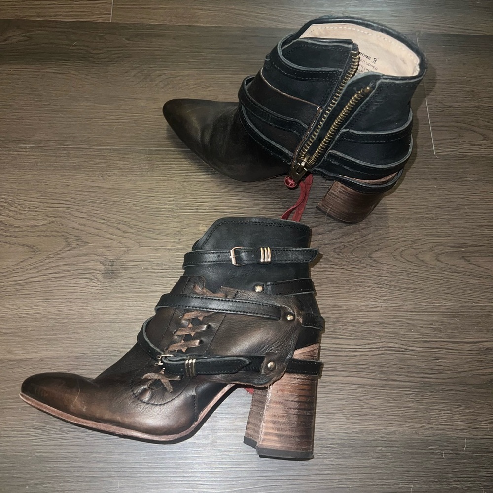 Freebird Jerome Boots